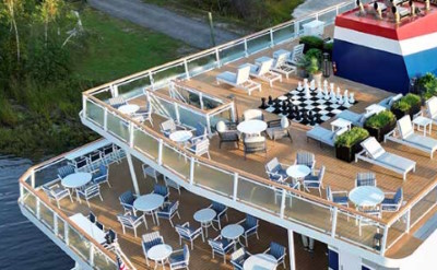 Charleston cruise ship